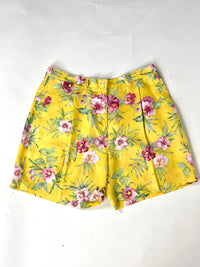 Vintage Floral Linen 2-Piece Set by Ralph Lauren