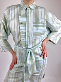 Vintage 90s Shirt Dress