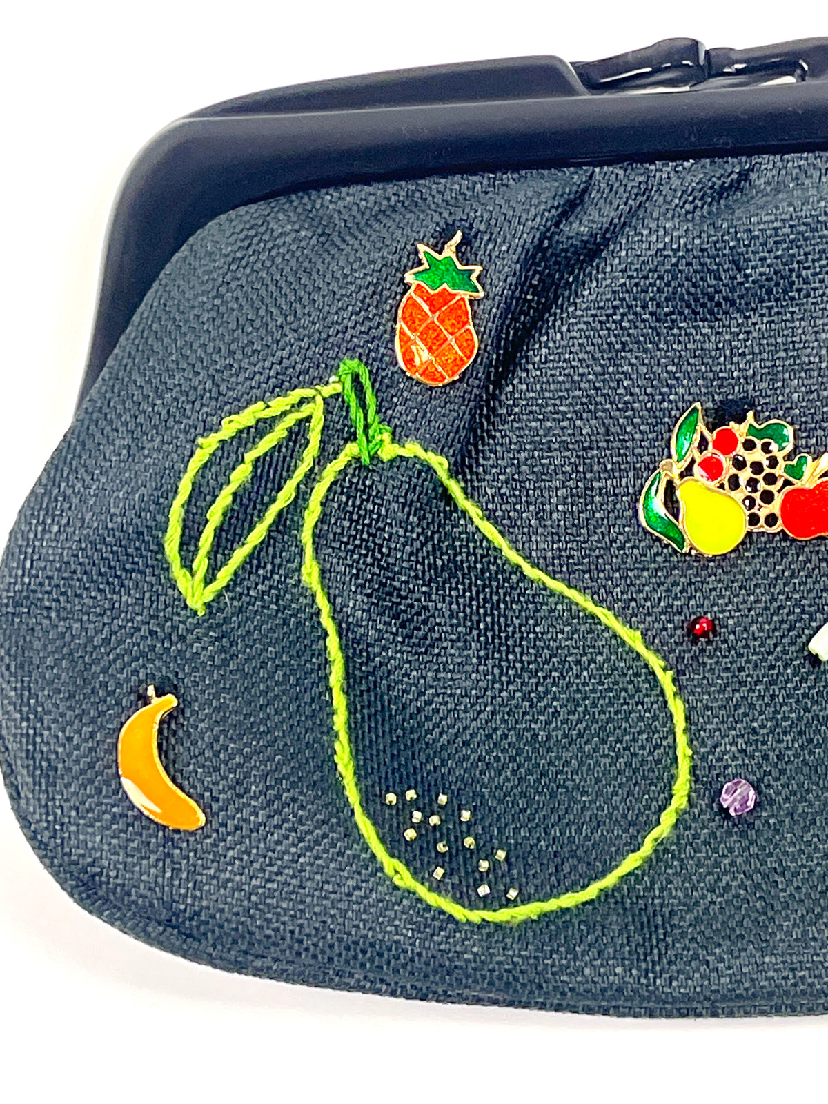Tutti Frutti Fetti Clutch by Rénover