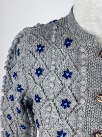 Vintage Austrian Wool Sweater