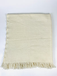 Vintage Faribault/Faribo Wool Blend Blanket