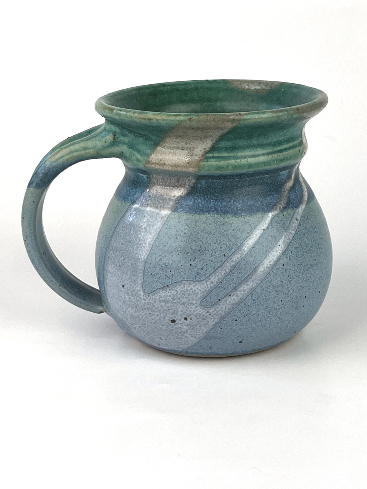Handmade Stoneware Mug