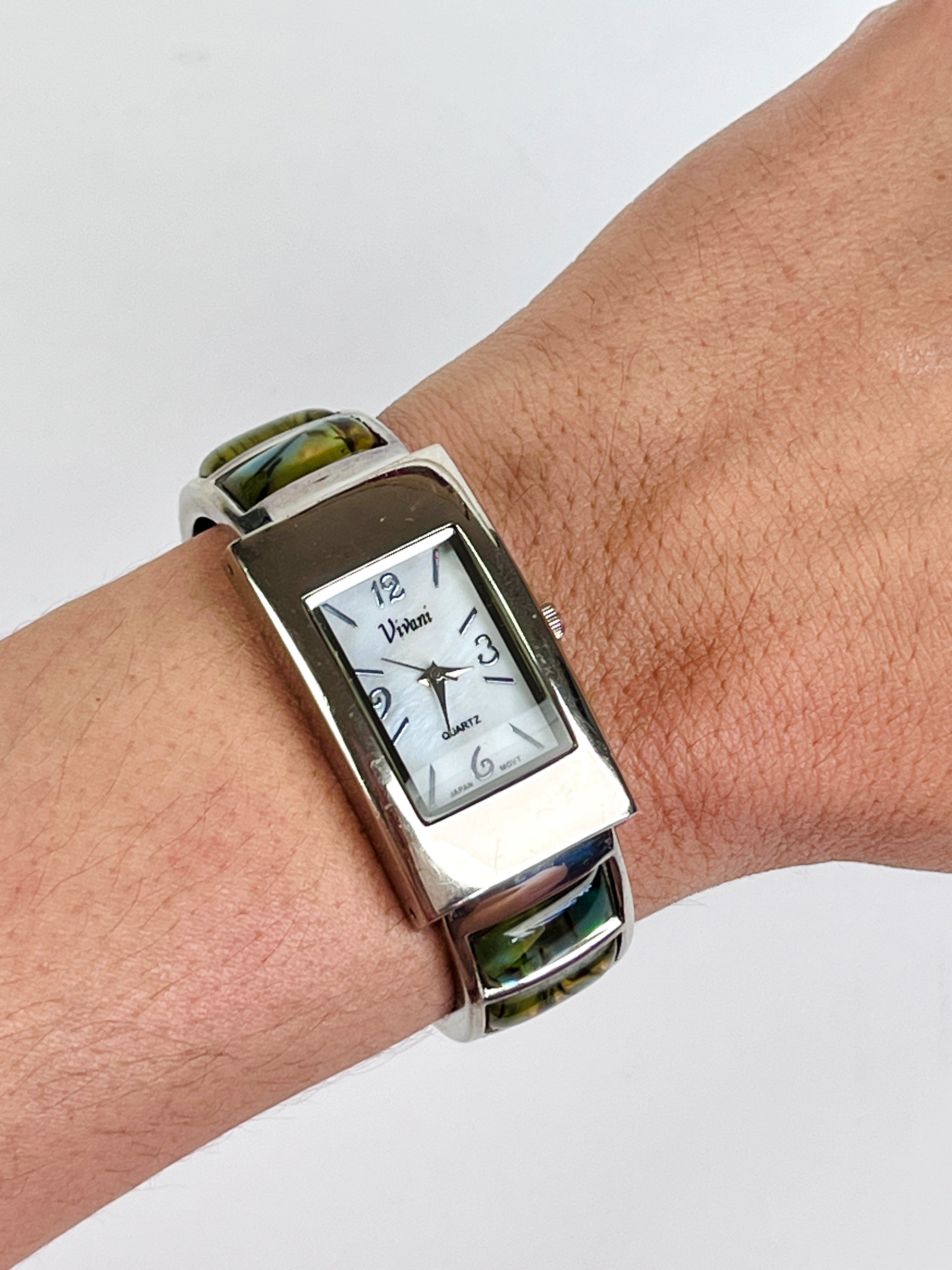 Vintage Viviani Quartz Watch – Dovetail