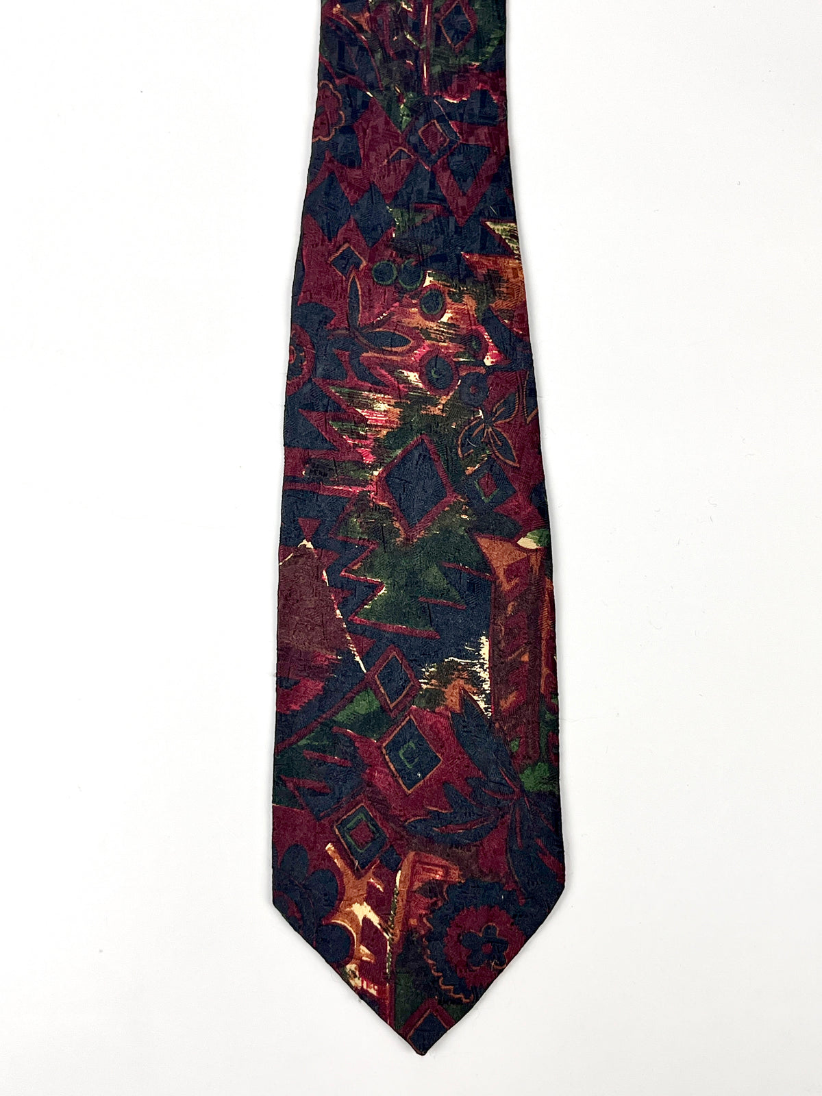 Vintage Ungaro Silk Tie