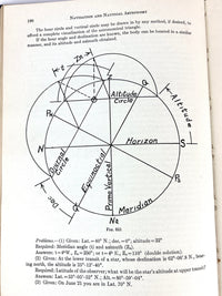 Navigation and Nautical Astronomy, 1942