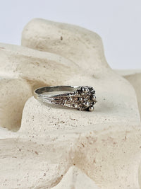 Vintage Sterling Studio Ring