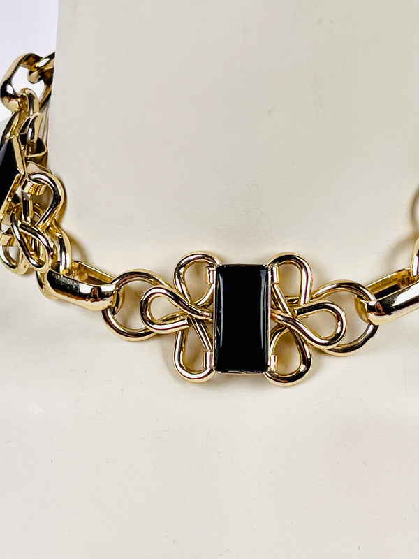 Vintage 1960s Choker Necklace