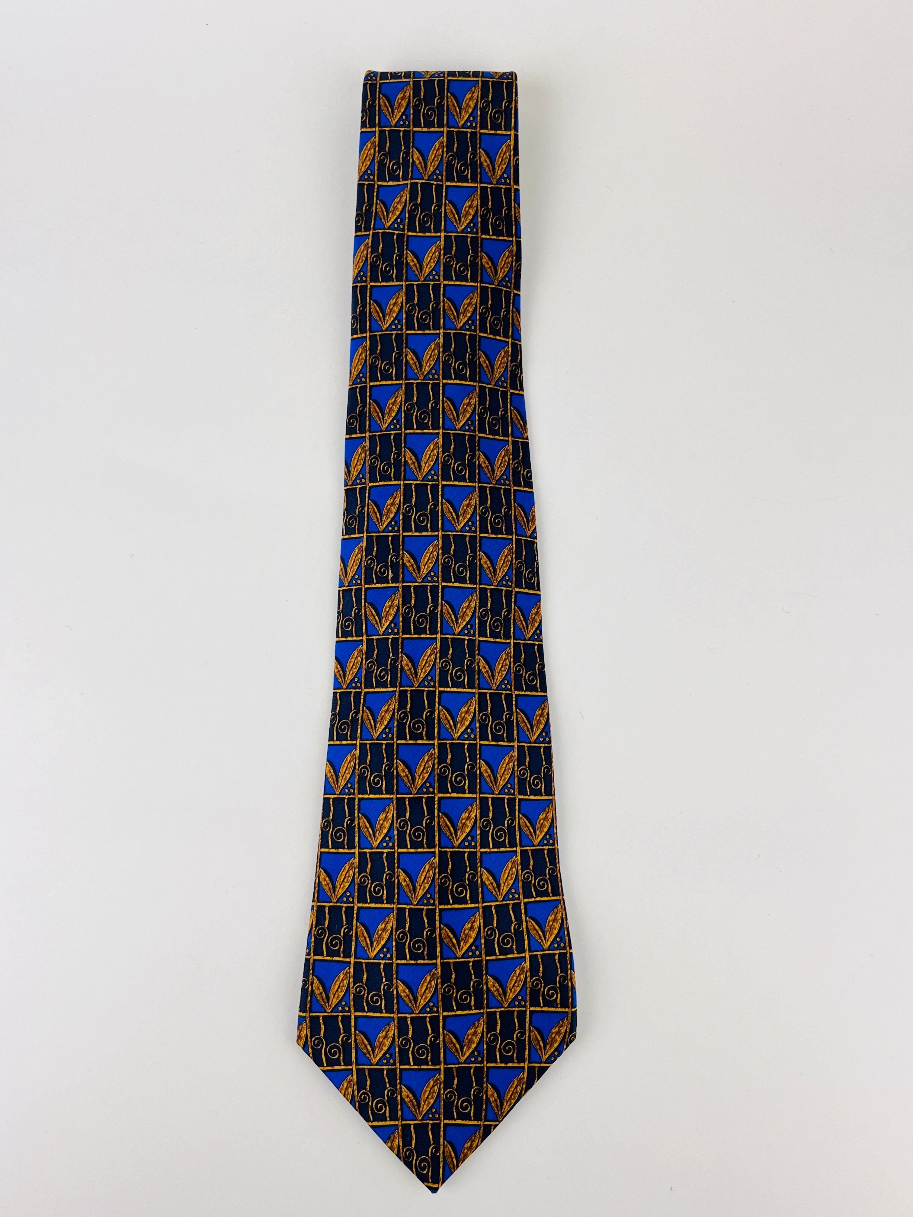 vintage silk neckties