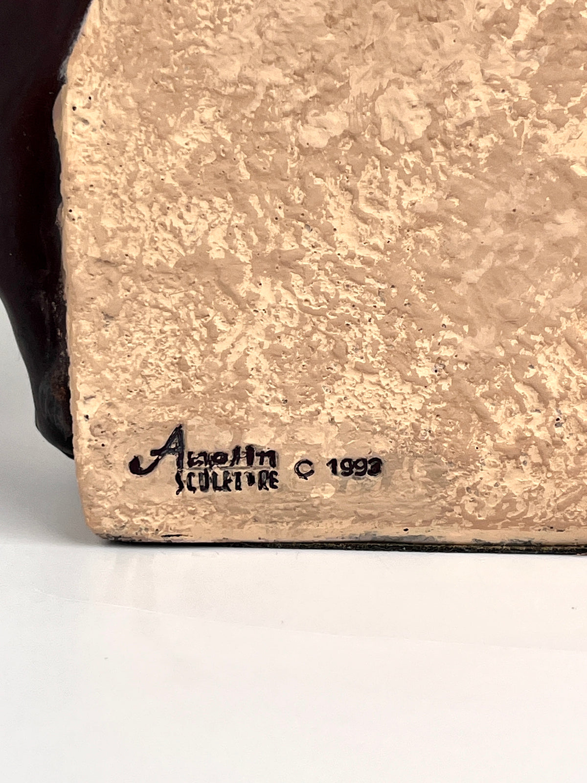 Vintage Austin Productions Panther Sculpture, 1993