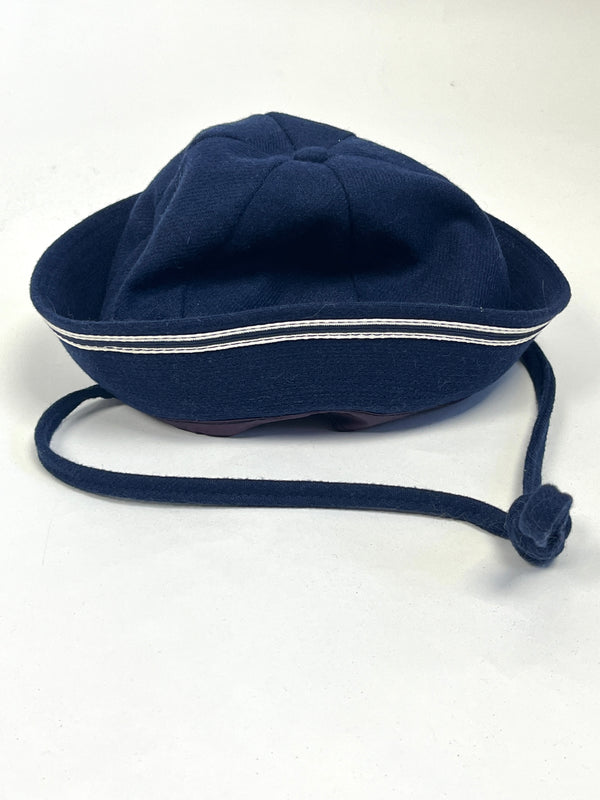 Vintage 1970s Rothschild Wool Girl’s Coat & Matching Hat