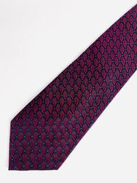 Vintage Handmade Silk Tie