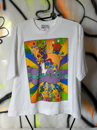 Different Drummer by Peter Max (1968/1994) by Rénover