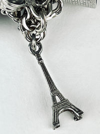 Vintage Sterling Charm Bracelet