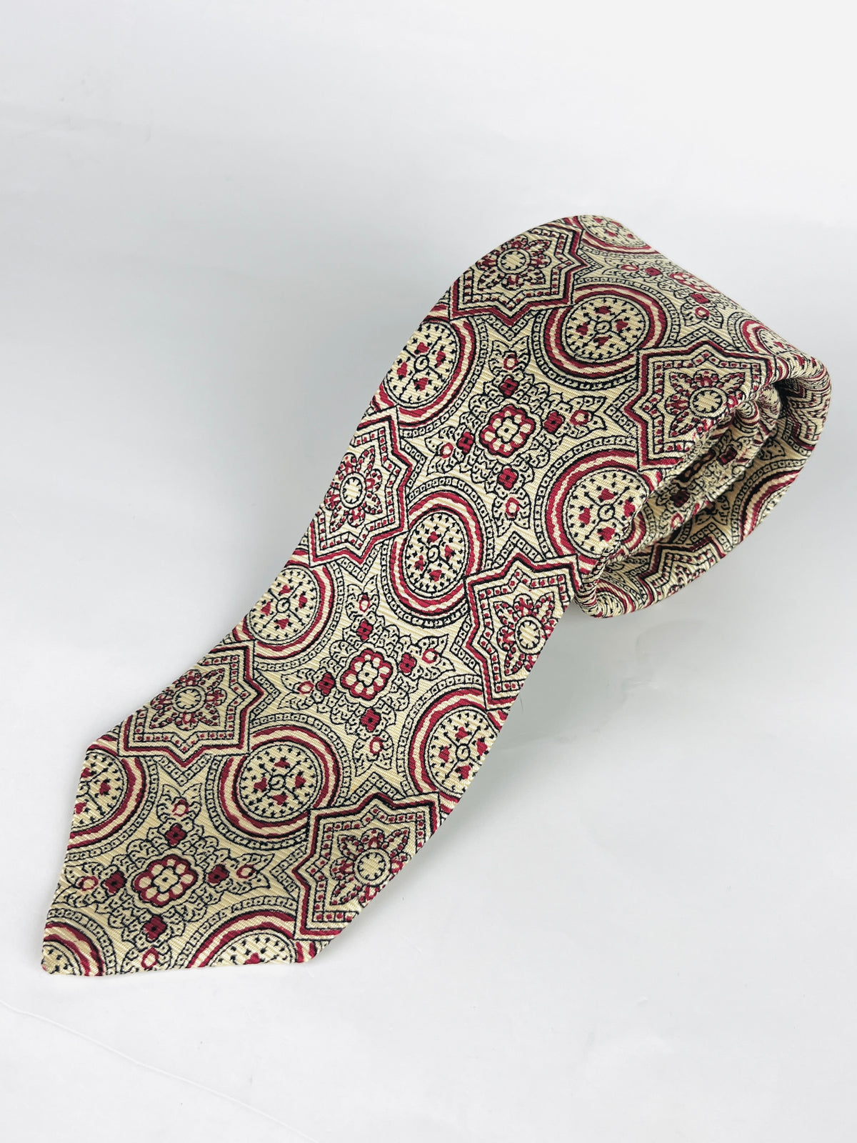 Vintage Silk Tie