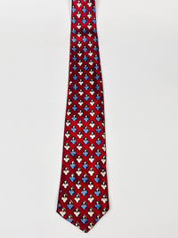 Vintage Double-Sided Tie
