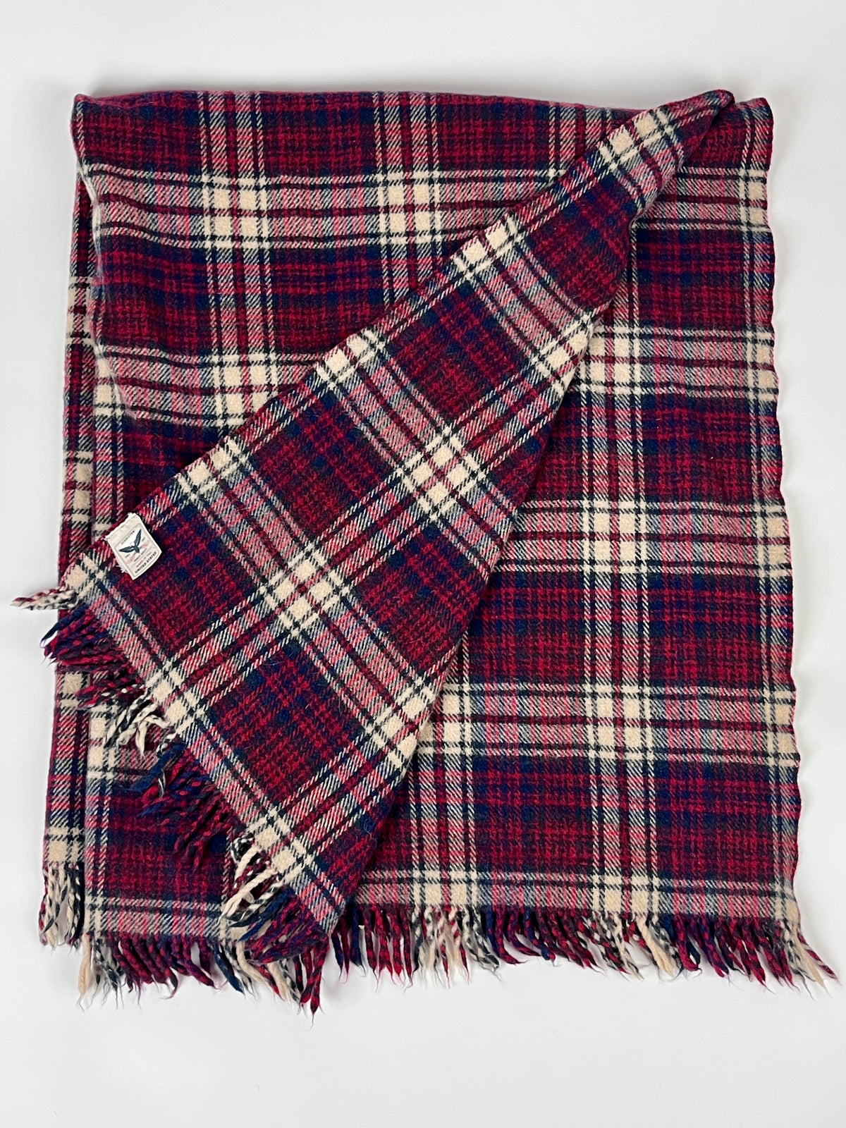 Vintage Pendleton Wool Blanket