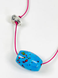 Macra-Me Necklace #1 by Rénover