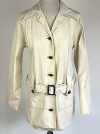 Vintage 70s Belted Jacket
