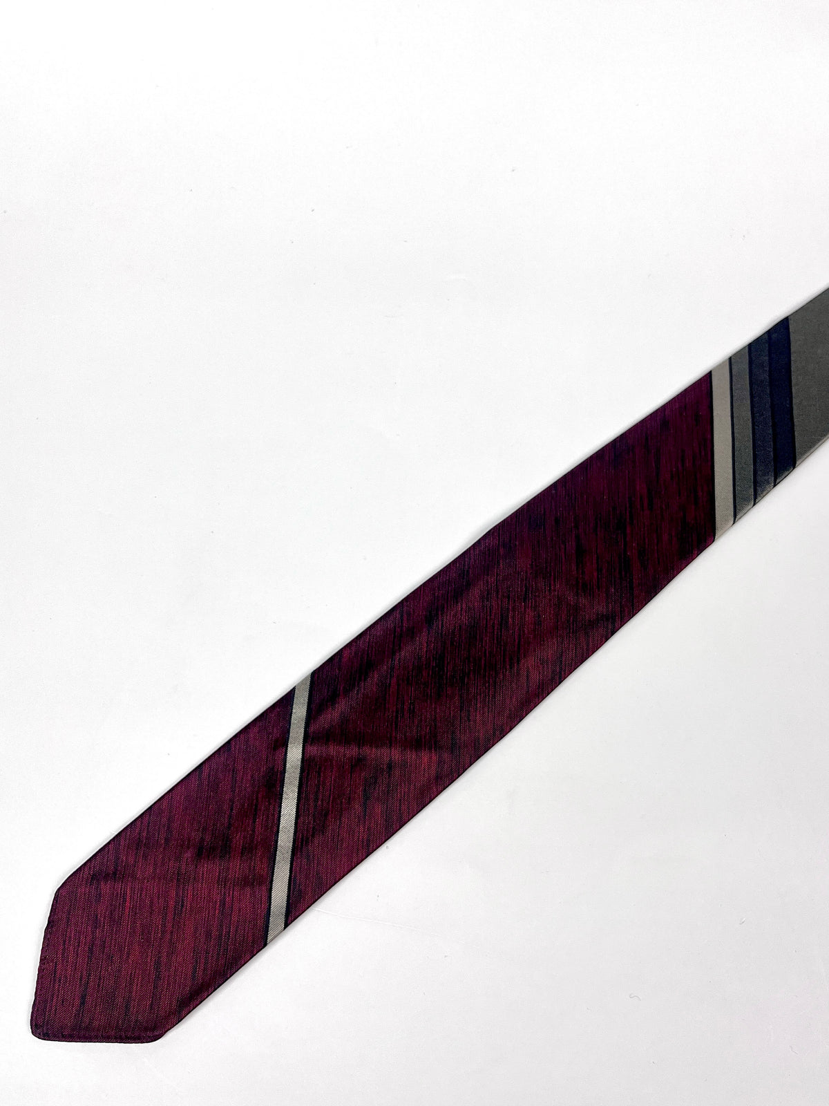 Vintage 1960s Silk Skinny Tie