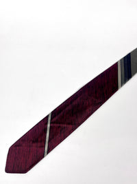 Vintage 1960s Silk Skinny Tie