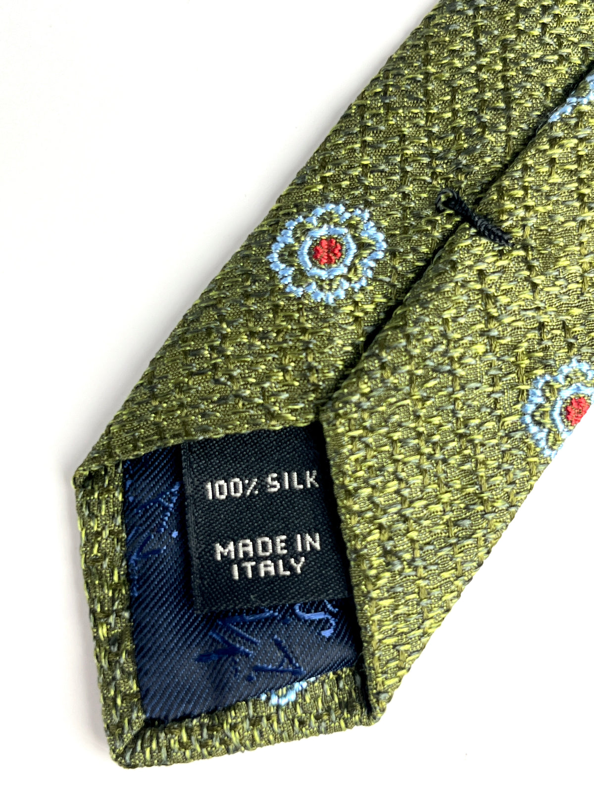 Vintage Silk Tie