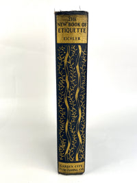 The New Book of Etiquette, 1940