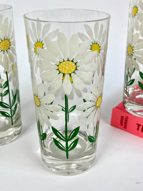 Vintage Culver Daisy Glasses – Dovetail