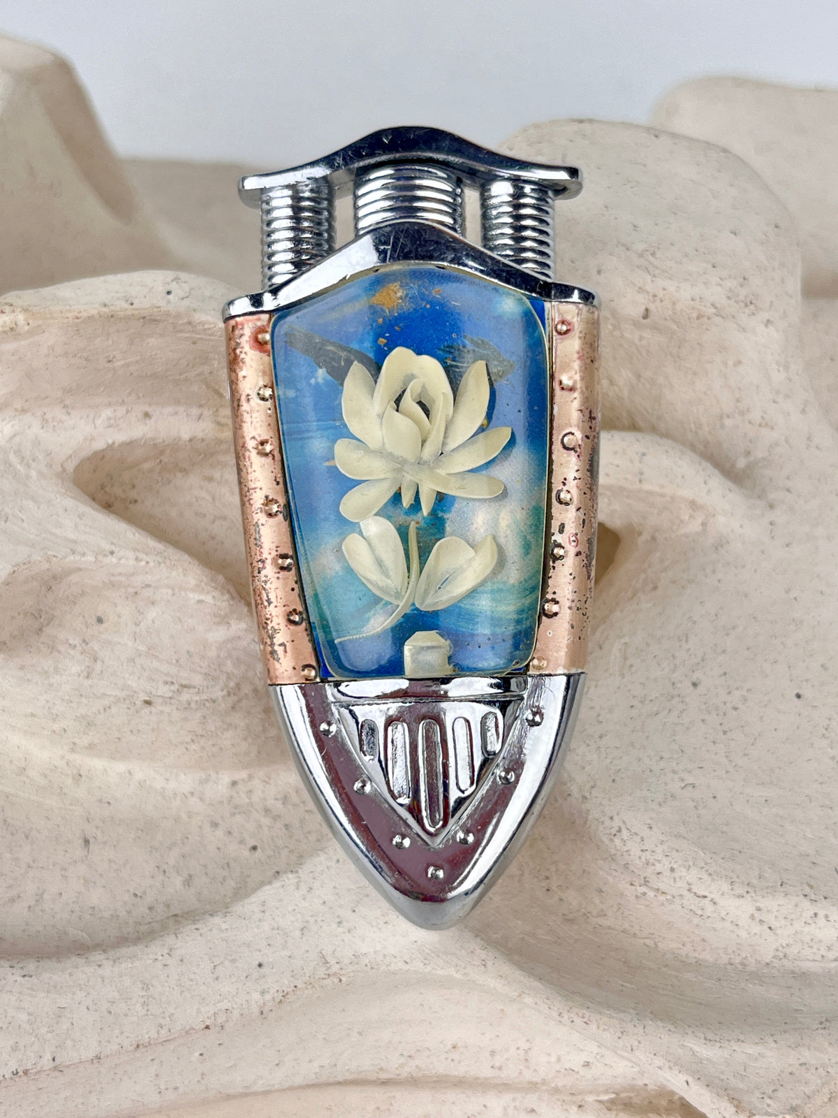 Vintage Rose Lighter