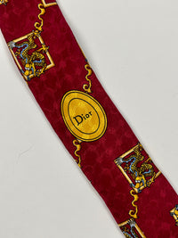 Dior Tie by Rénover