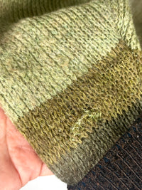 Vintage Alpaca Wool & Mohair Sweater