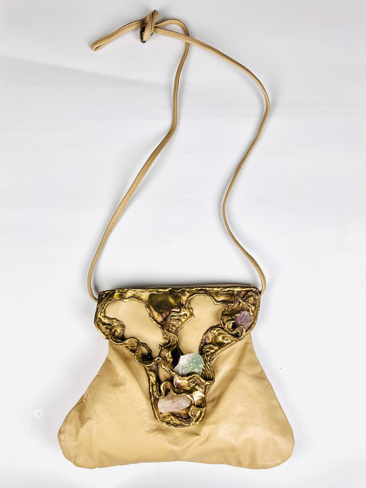 Vintage Brutalist Bag by Carvalhu’s