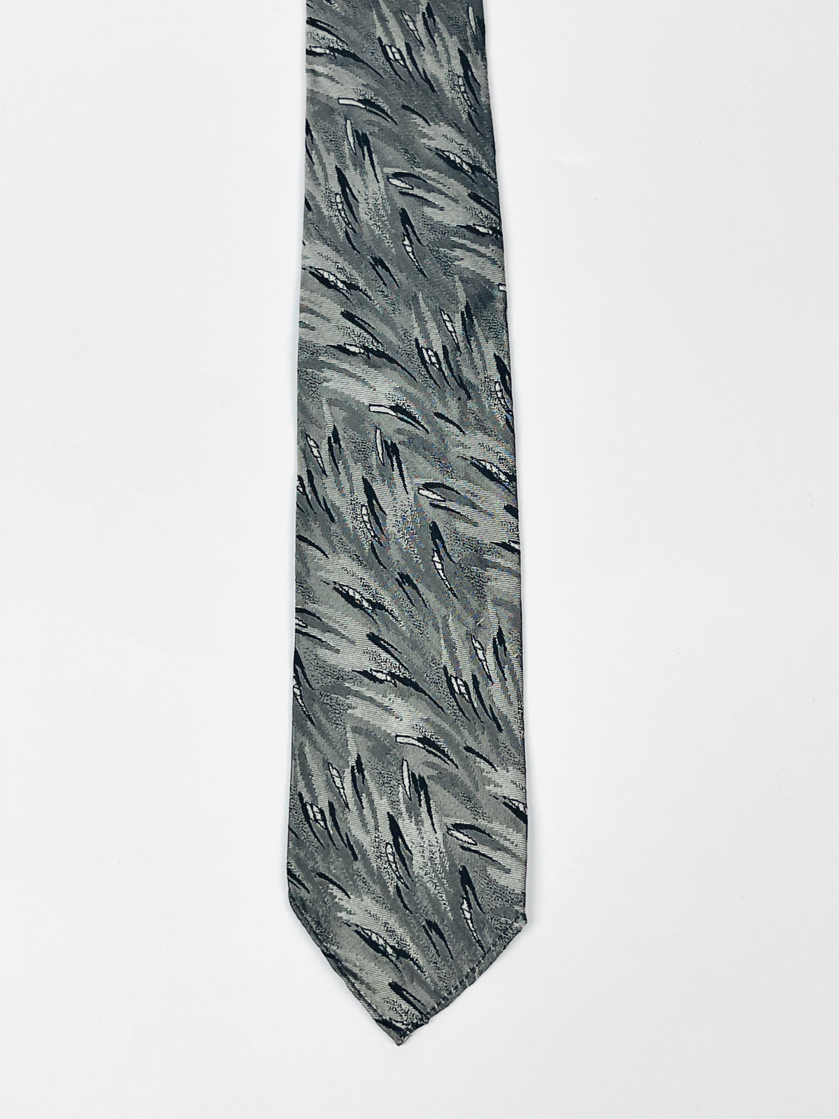 Vintage 1960s Silk Skinny Tie