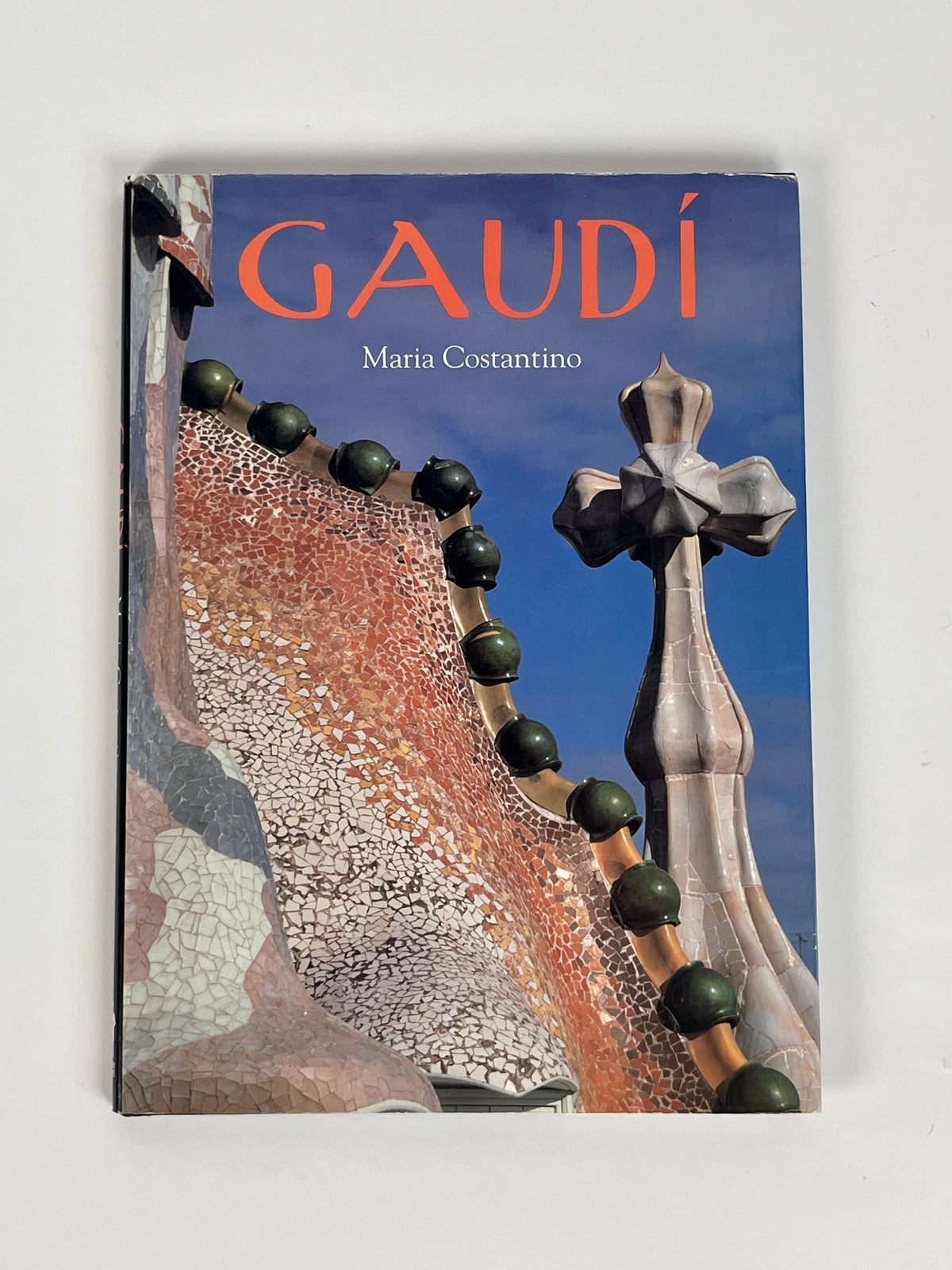 Gaudi Book