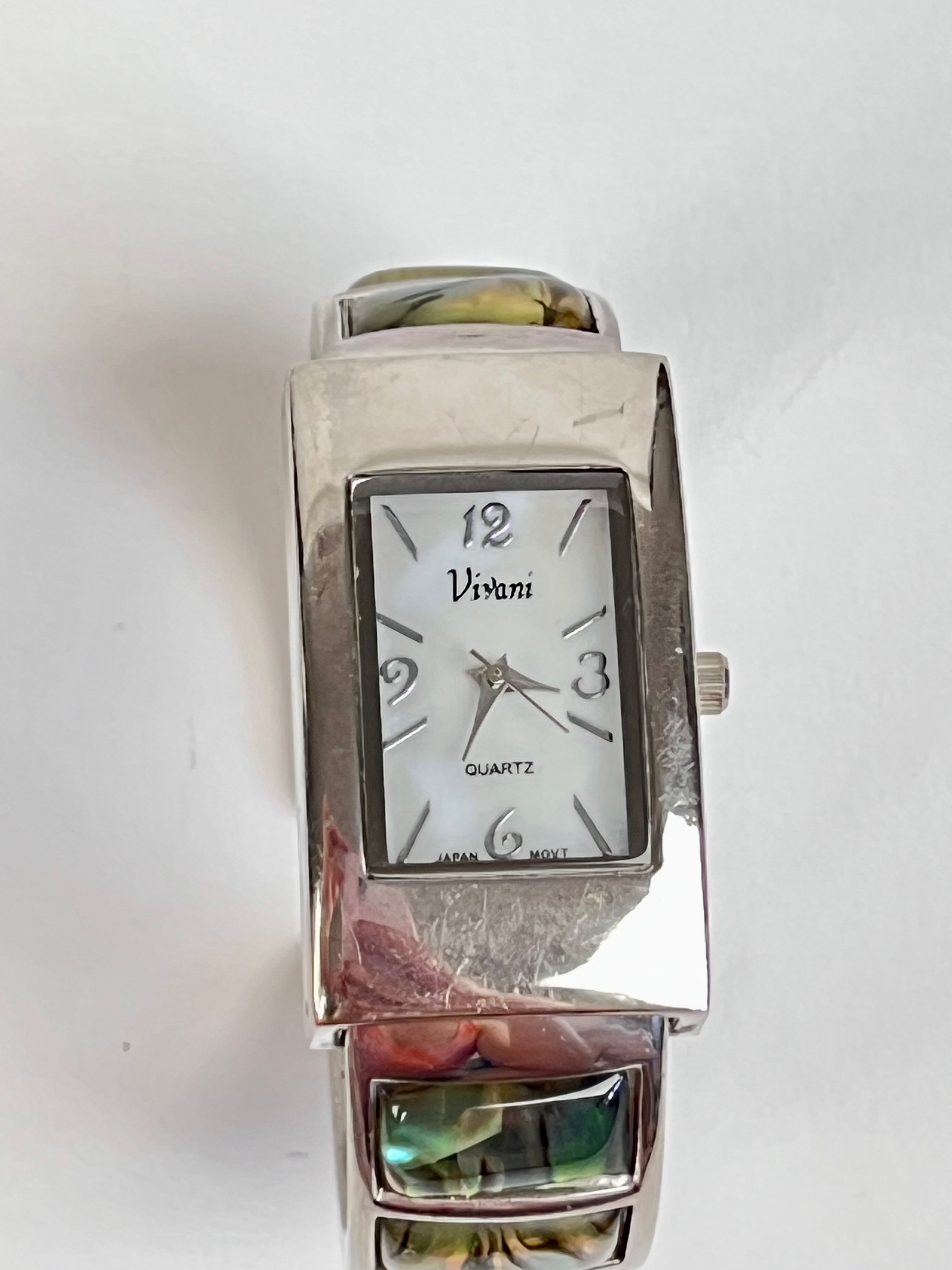 Vintage Viviani Quartz Watch – Dovetail