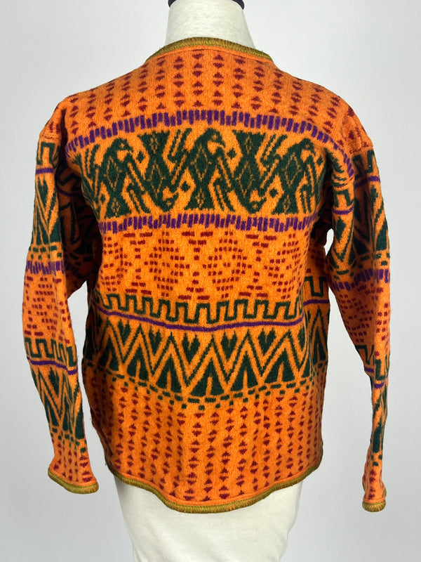 Vintage United Colors of Benetton Wool Sweater