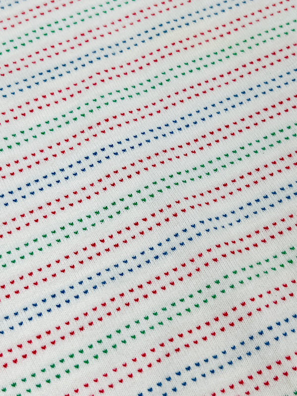 Vintage Striped Baby Shirt