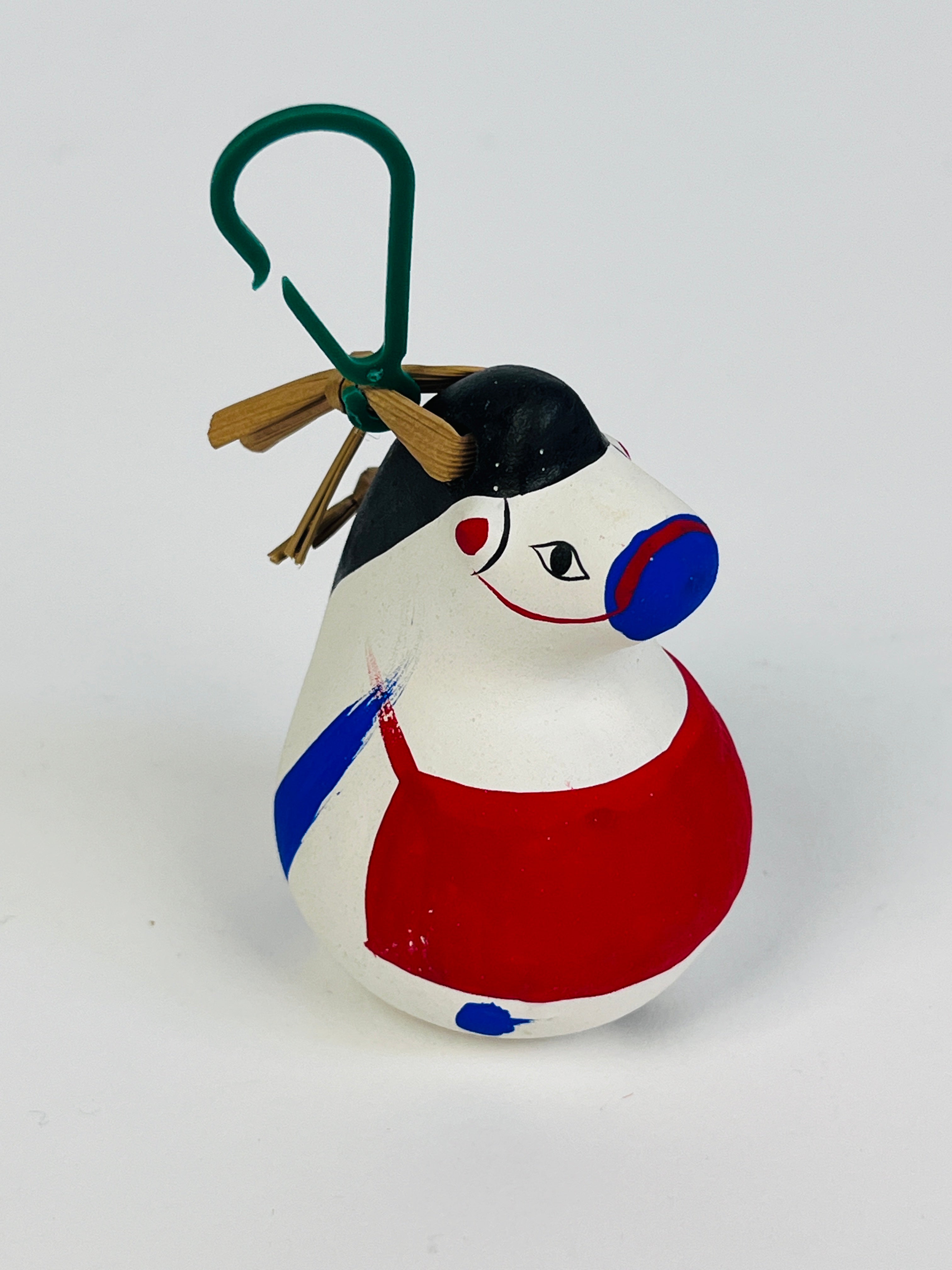 Vintage Japanese Zodiac Clay Bell - Horse – Dovetail