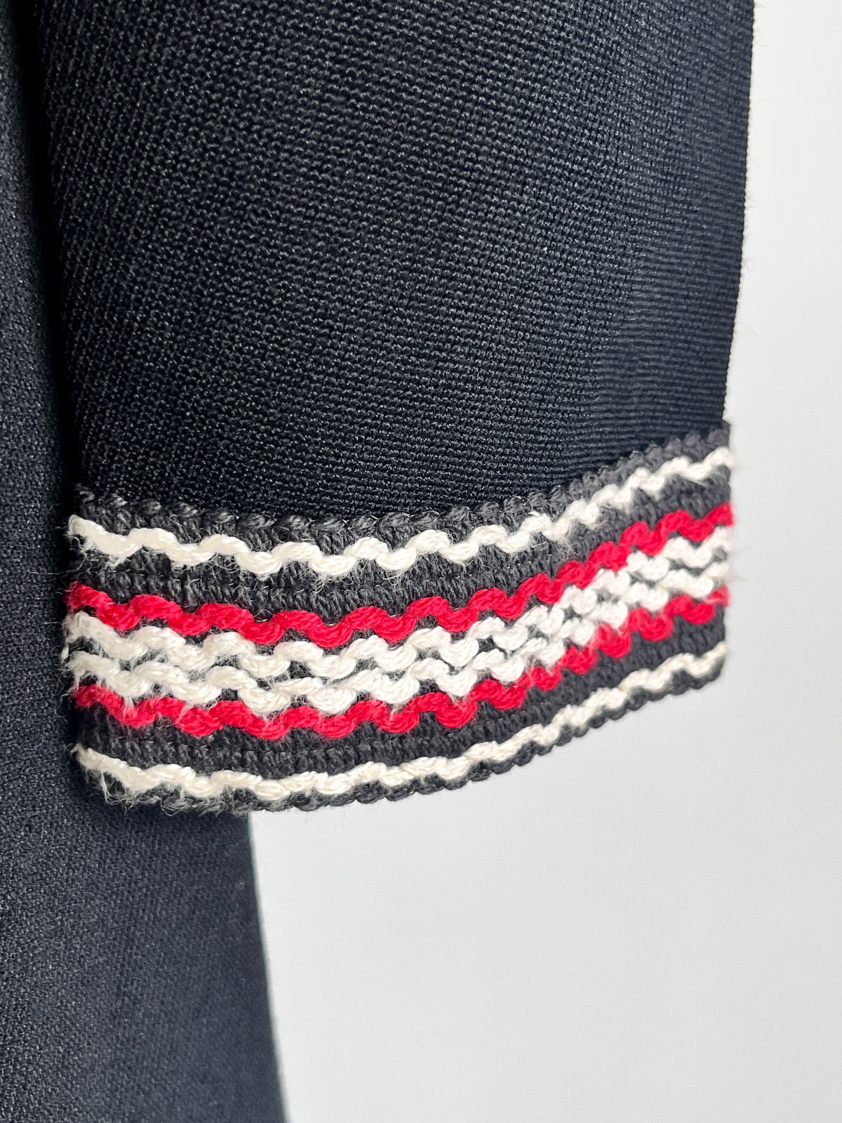 Vintage 1960s Wool Dress