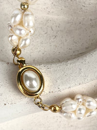 Vintage Freshwater Pearl Bracelet