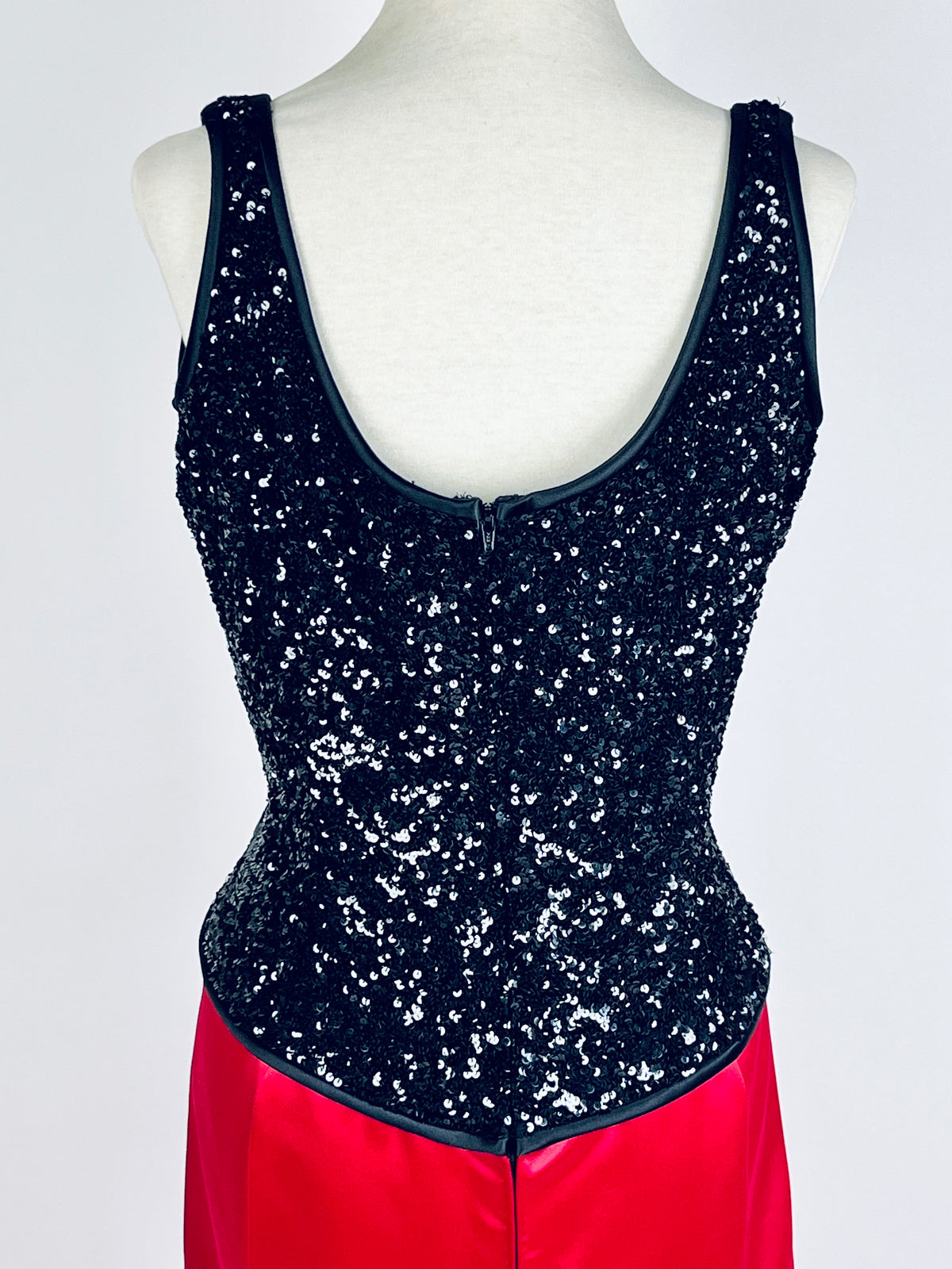 Vintage Bob Mackie Beaded Evening Gown and Jacket