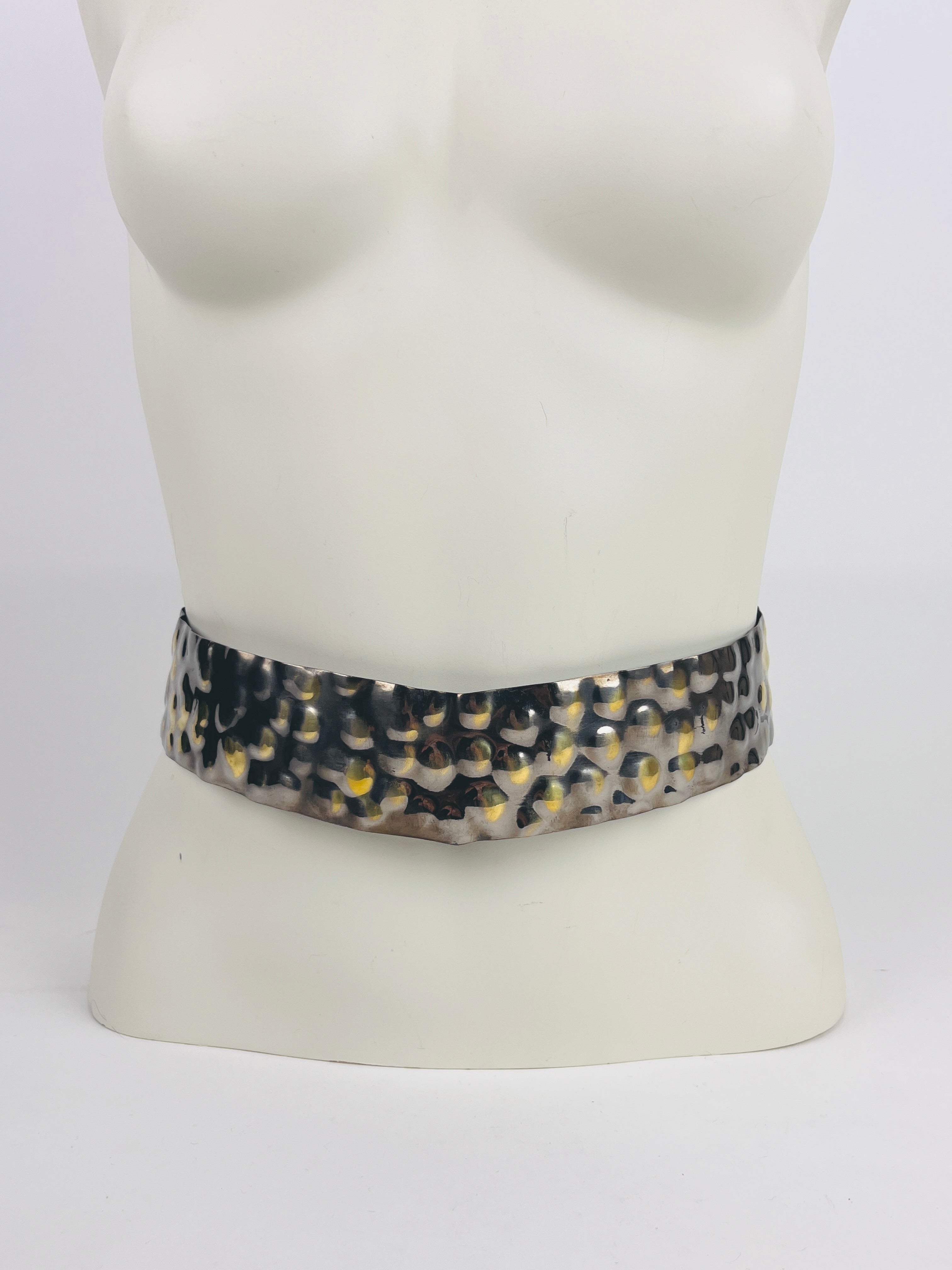 Vintage Metal Waist Cuff – Dovetail