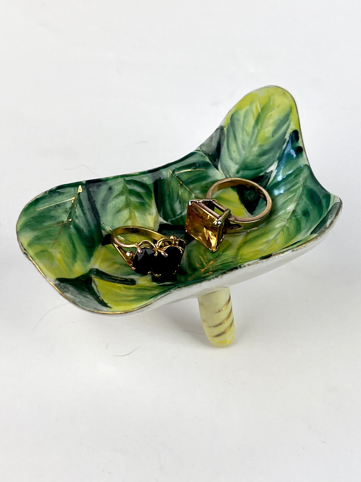 Vintage Mid-Century Ring Dish
