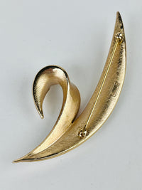 Vintage Crown Trifari Brooch