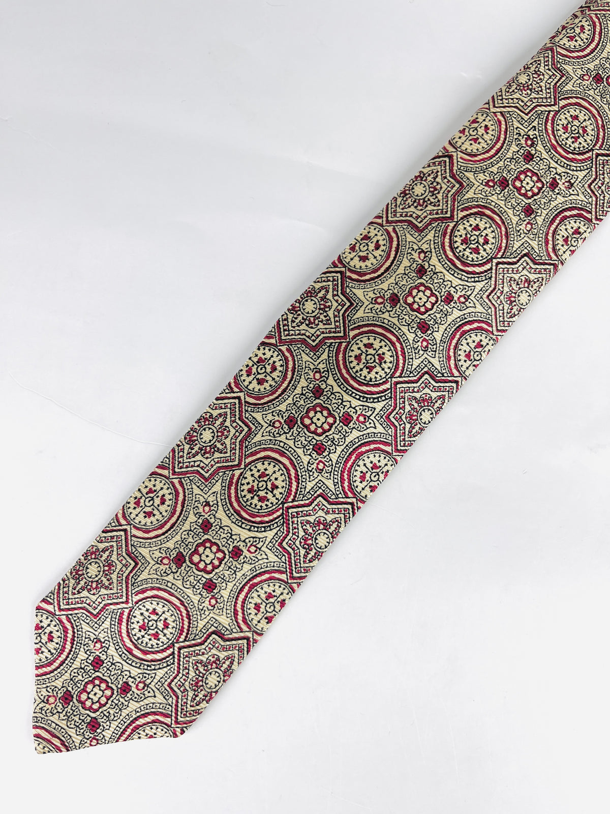 Vintage Silk Tie