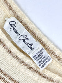 Vintage Wool & Angora Sweater