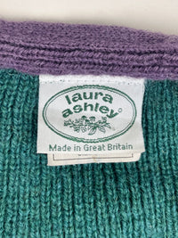 Vintage Wool Sweater by Laura Ashley