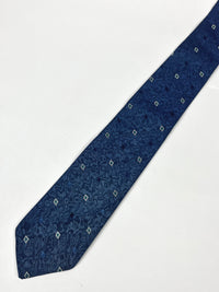 Vintage Silk Skinny Tie