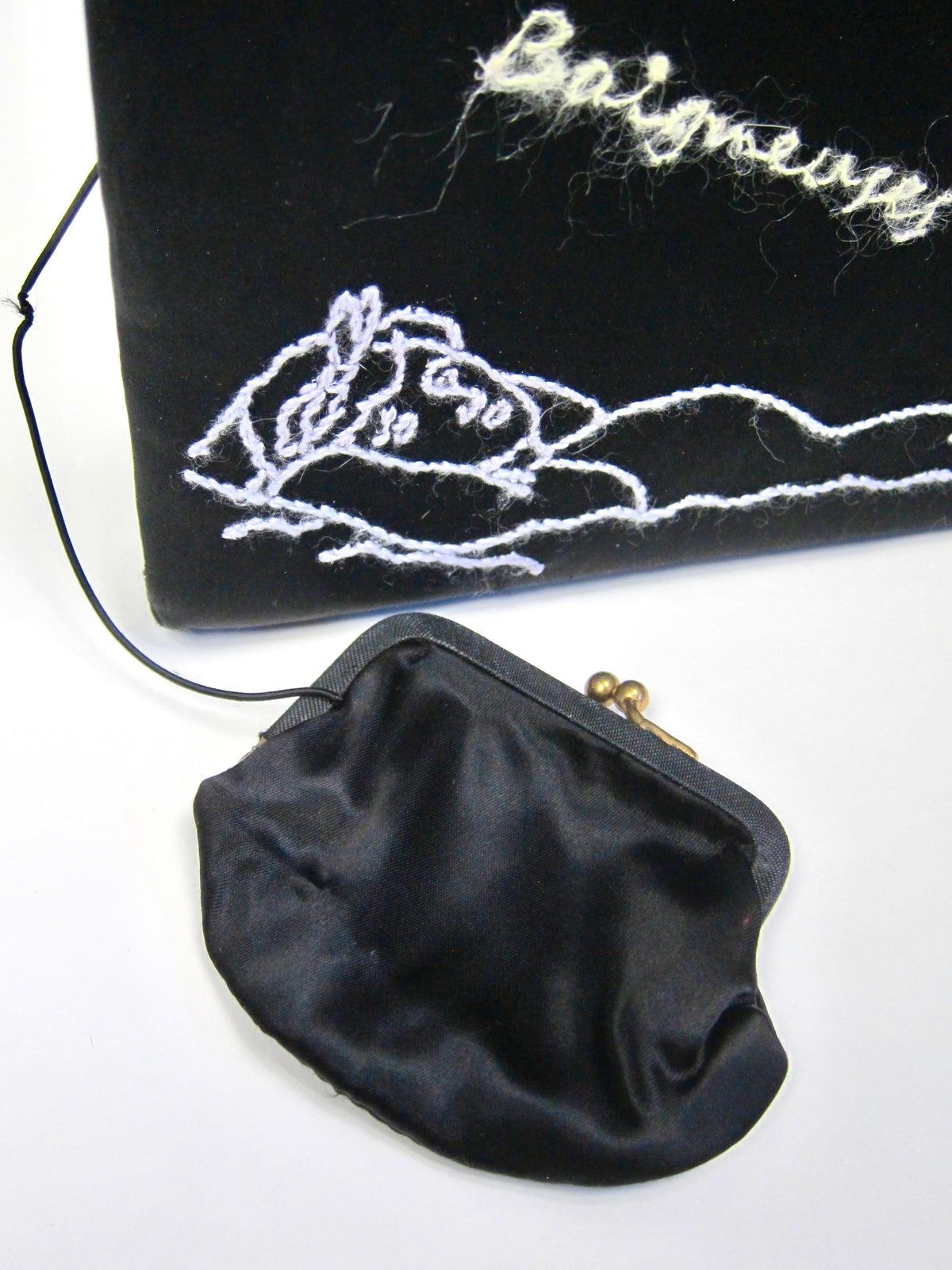 The Baigneuses Bag