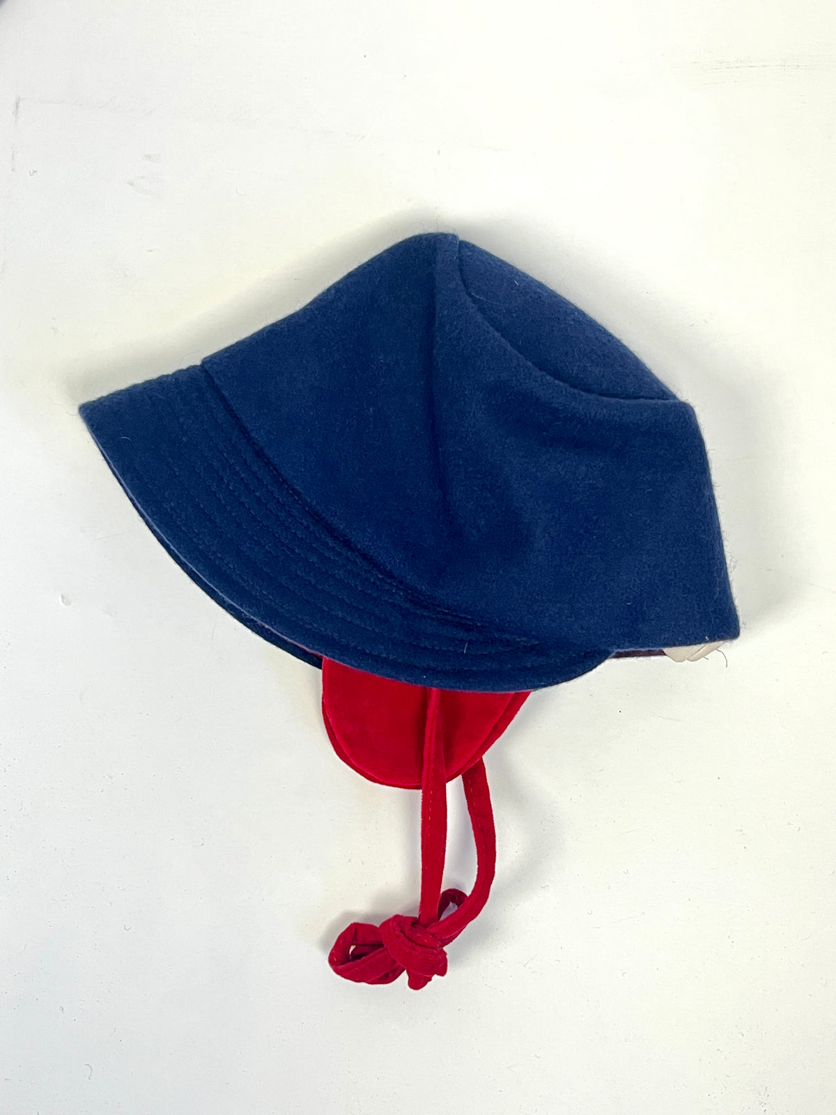 Vintage 1970s Rothschild Wool Girl’s Coat & Matching Hat