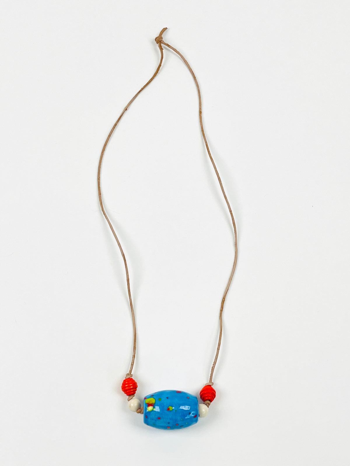 Macra-Me Necklace #2 by Rénover